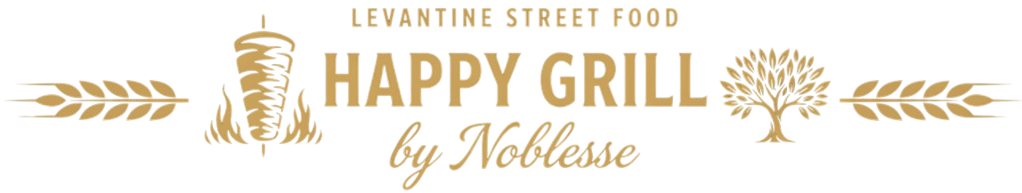 Happy Grill Logo
